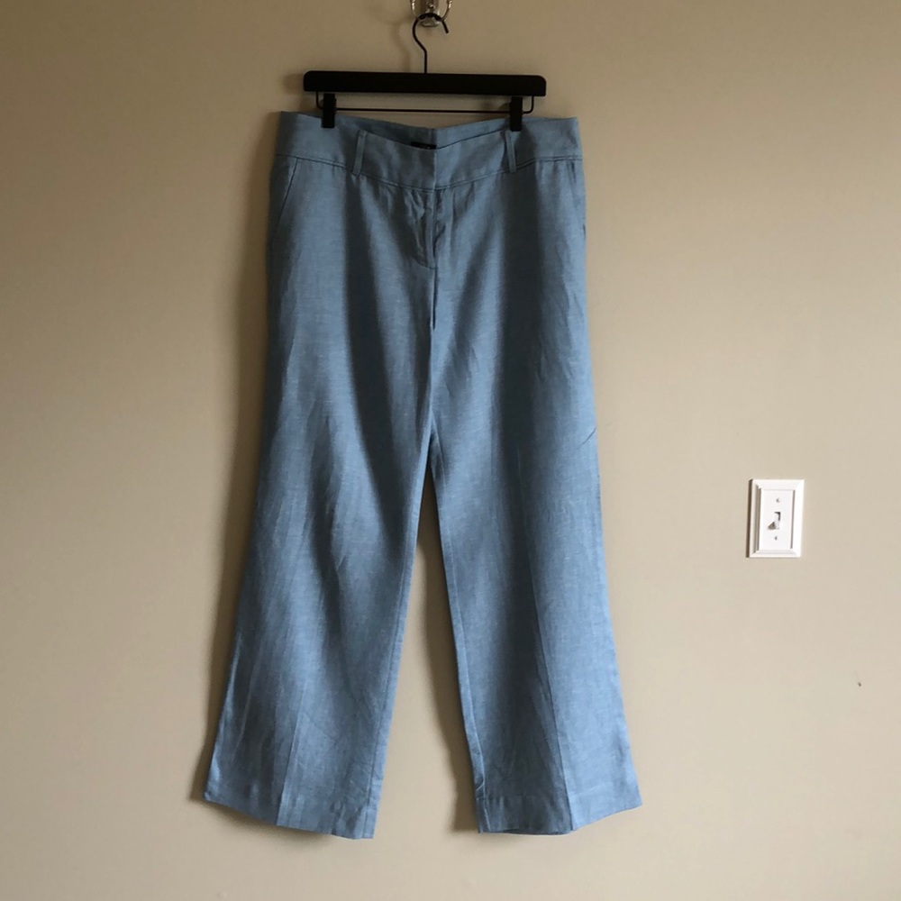 LOFT Marisa Trouser WIDE LEG